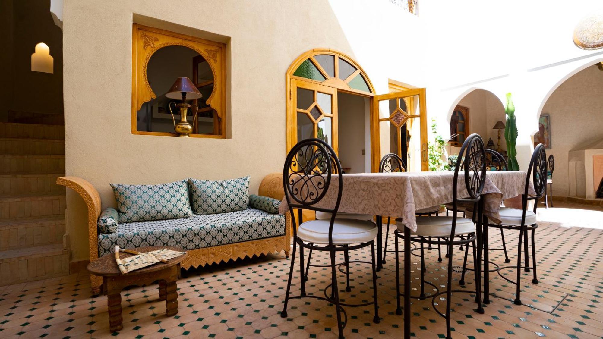 Casa vacanze Saadaoui Marrakesh