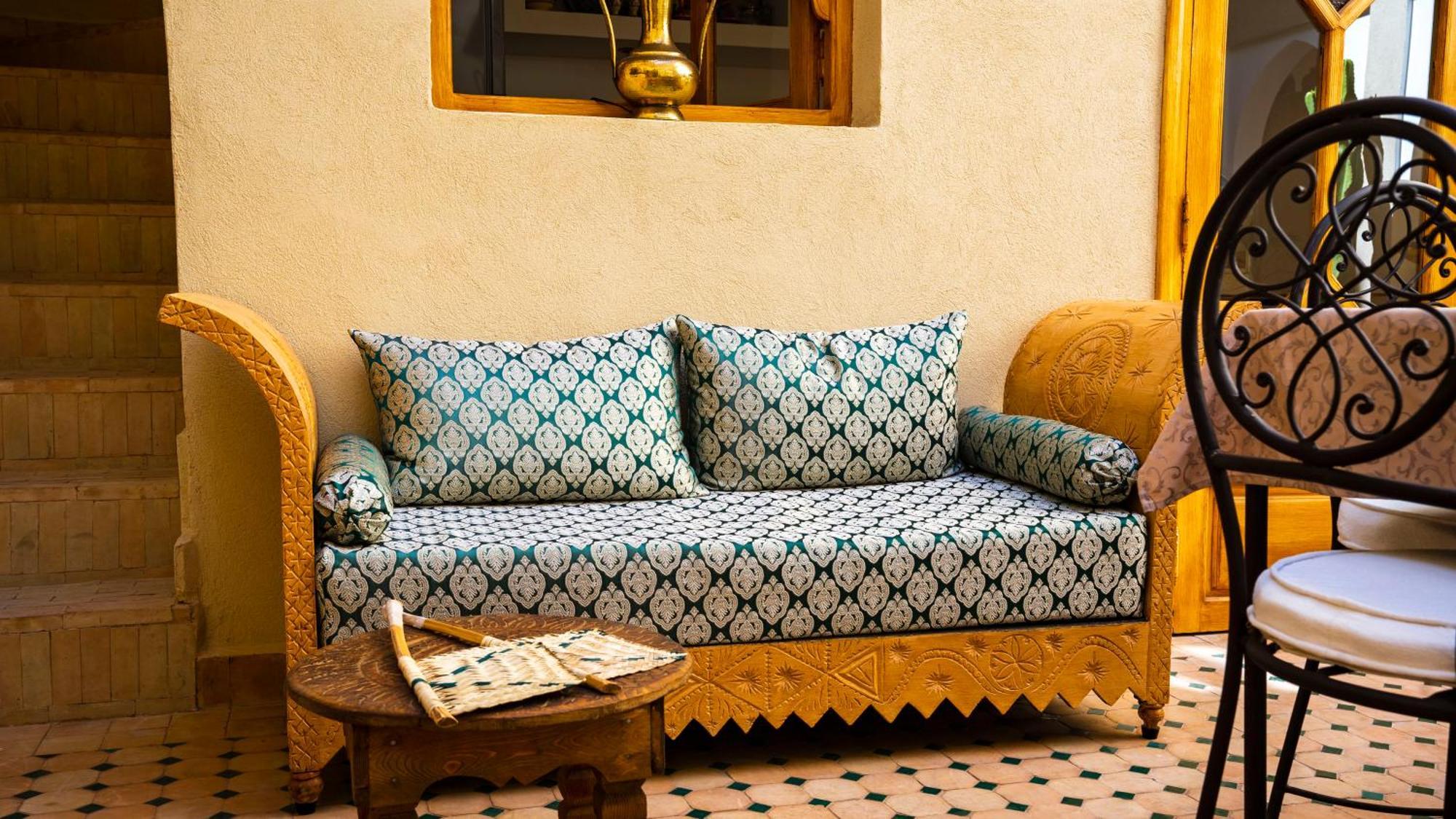 Saadaoui Casa vacanze Marrakesh