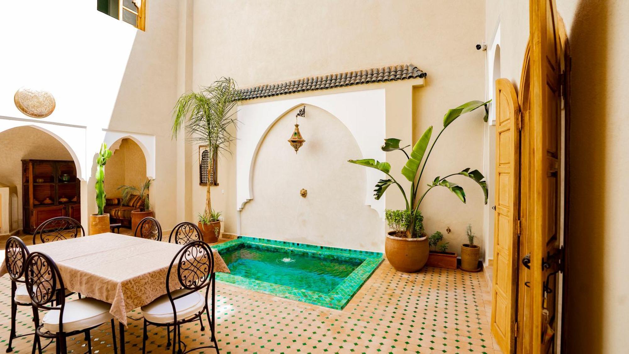 Saadaoui Casa vacanze *