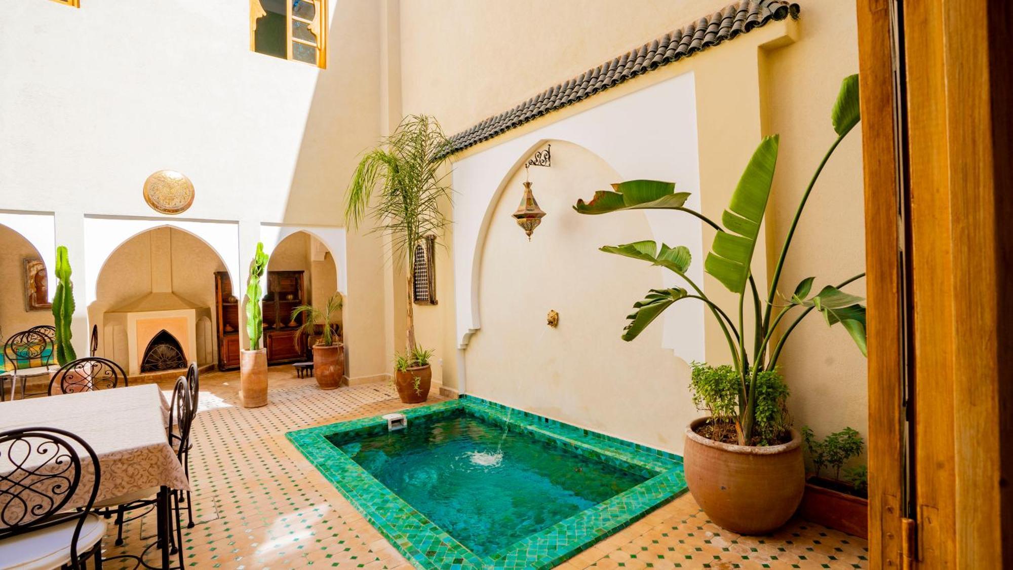 Saadaoui Casa vacanze