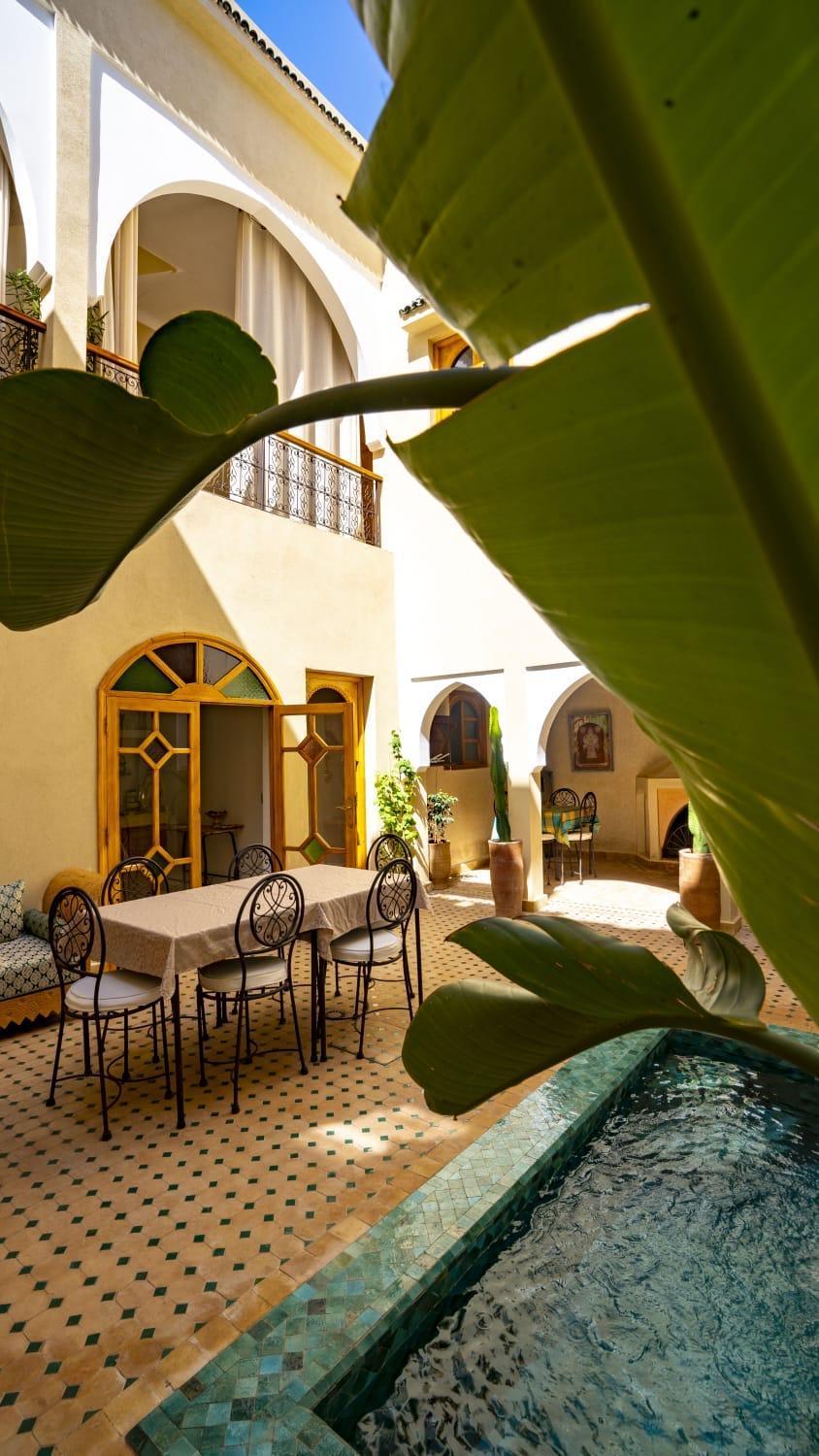 Saadaoui Casa vacanze Marrakesh