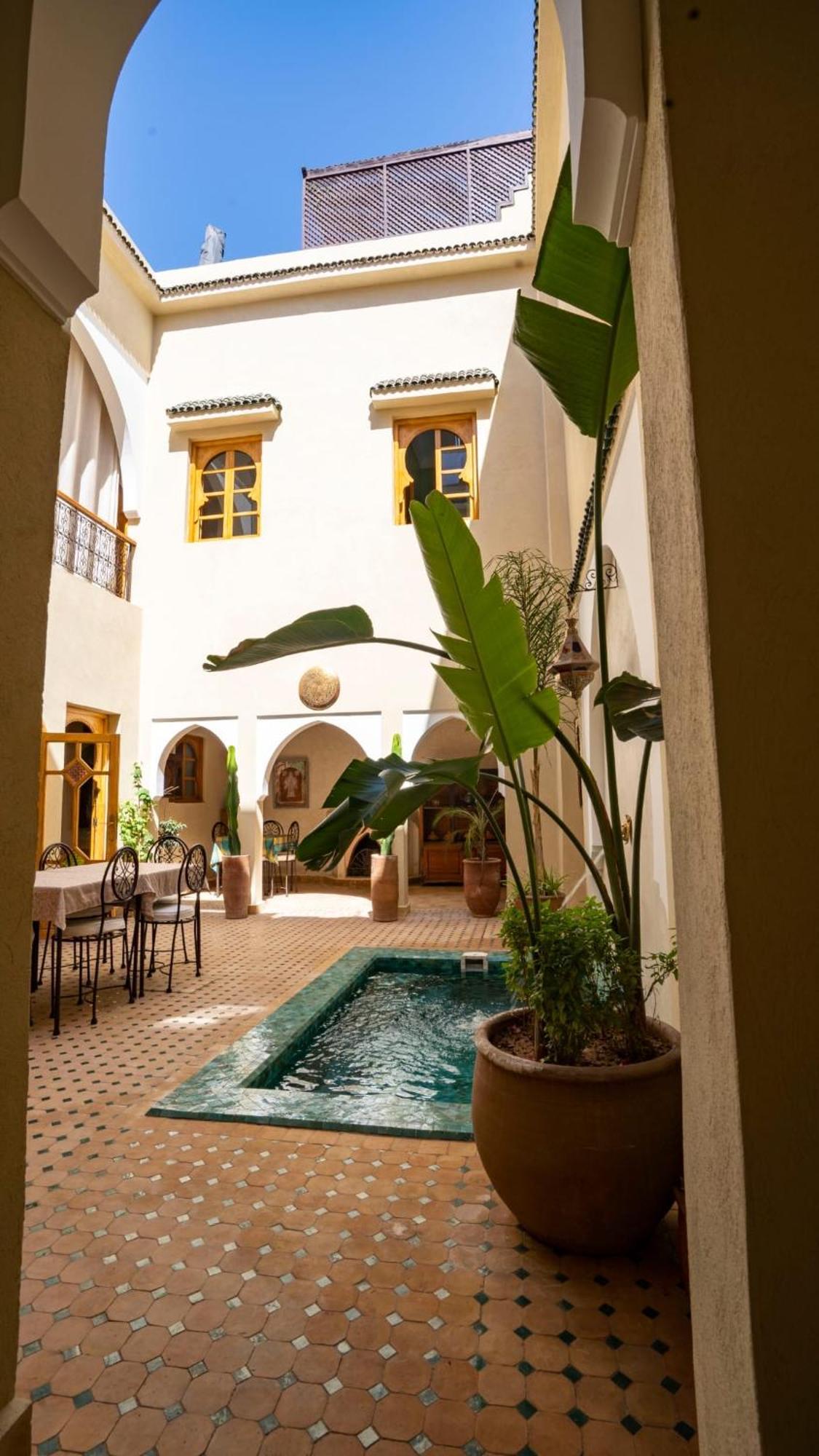 Saadaoui Casa vacanze Marrakesh