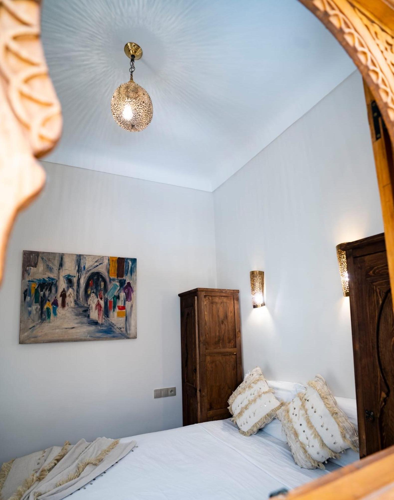 Saadaoui Casa vacanze Marrakesh