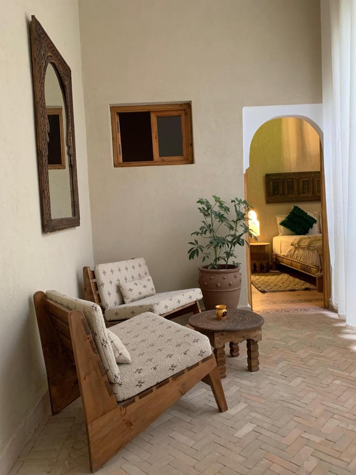 Saadaoui Casa vacanze Marrakesh