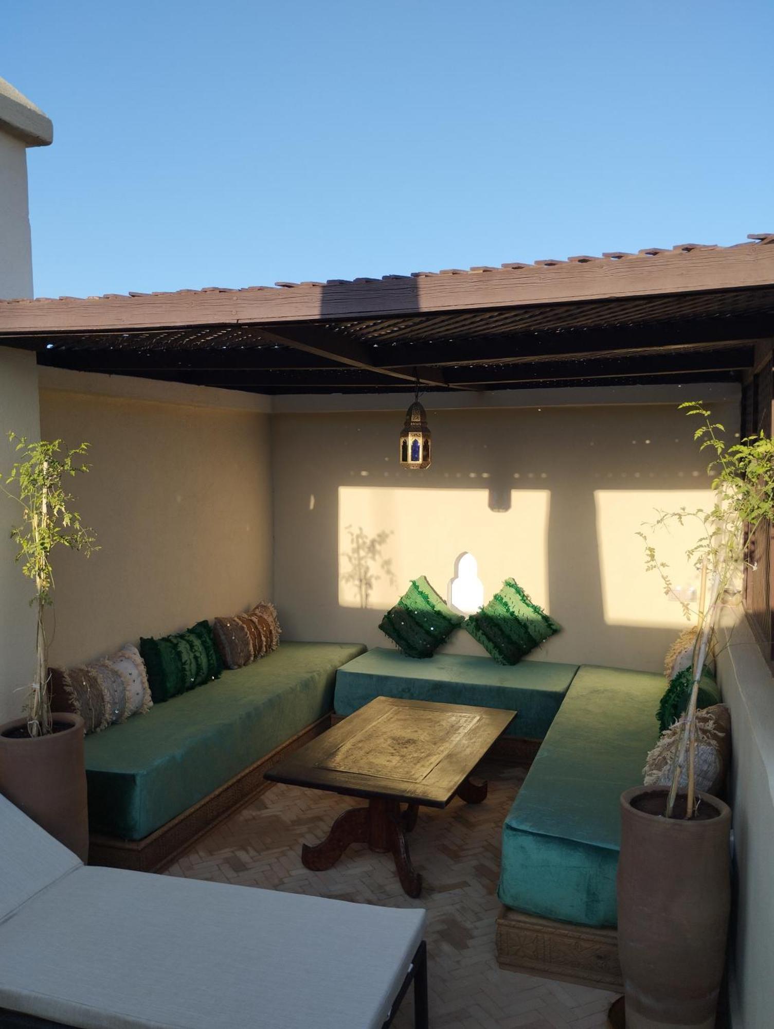 Saadaoui Vakantiehuis *