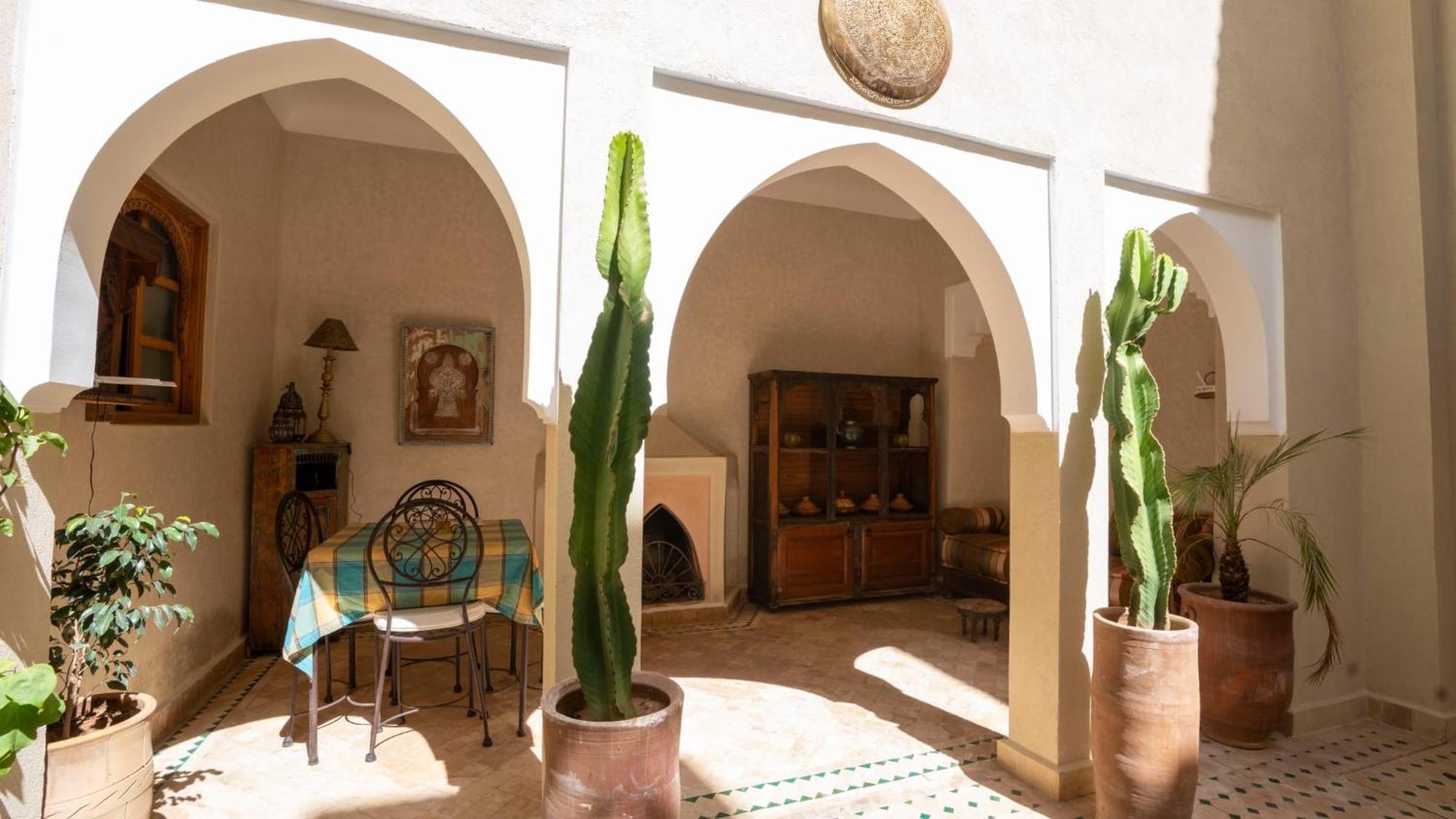 Saadaoui Marrakesch