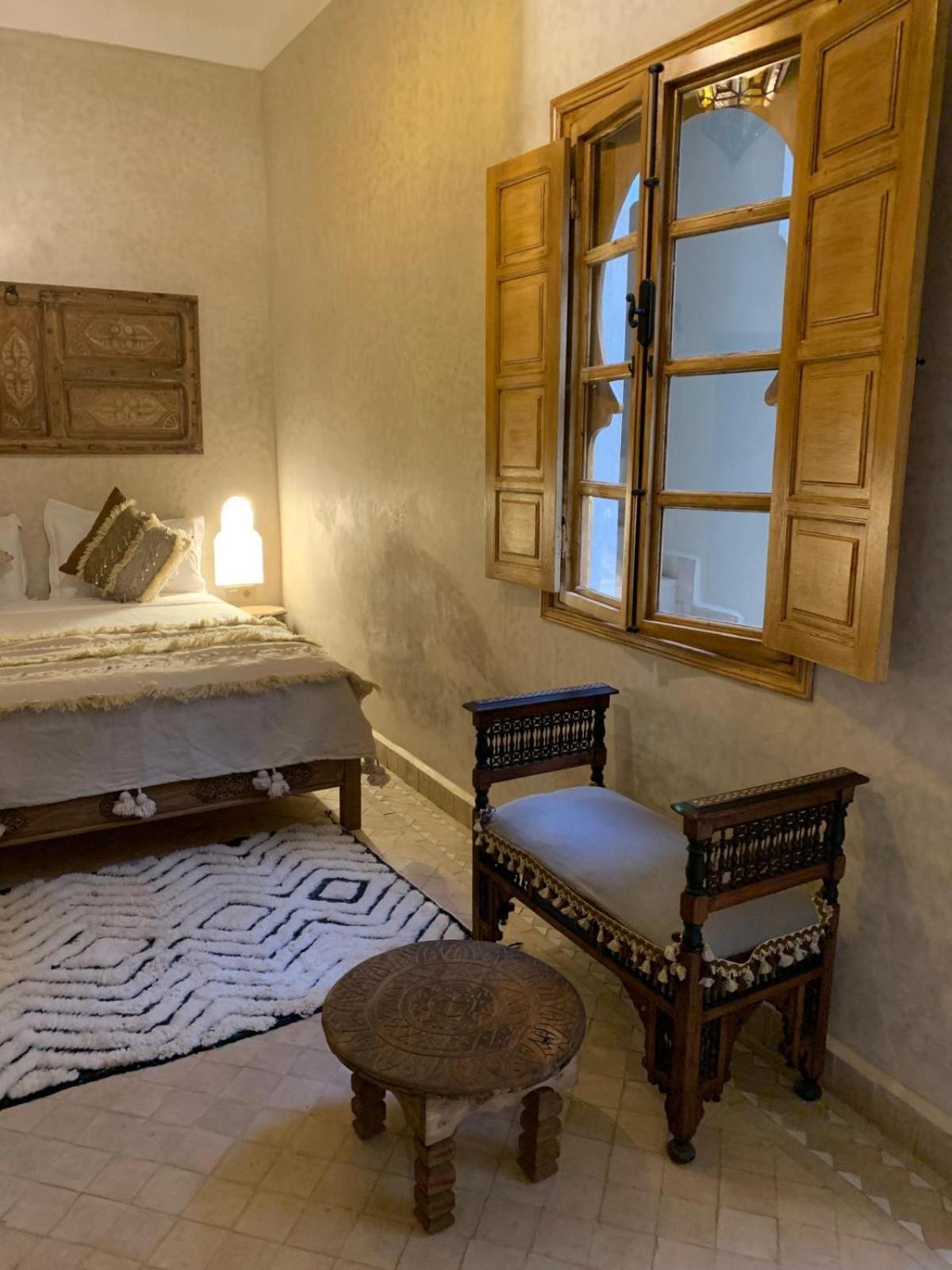 Saadaoui Vakantiehuis Marrakesh
