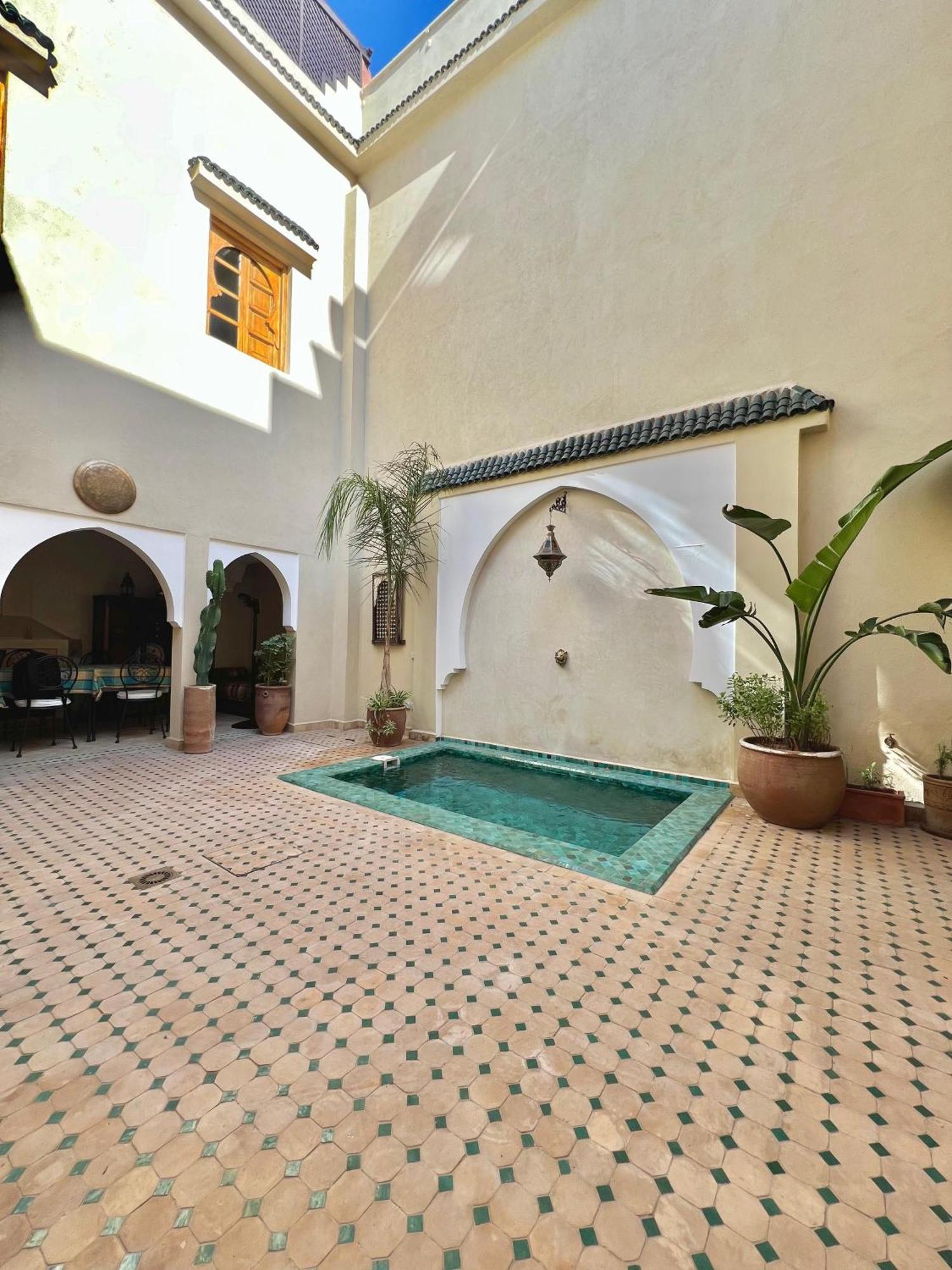 Saadaoui * Marrakesch