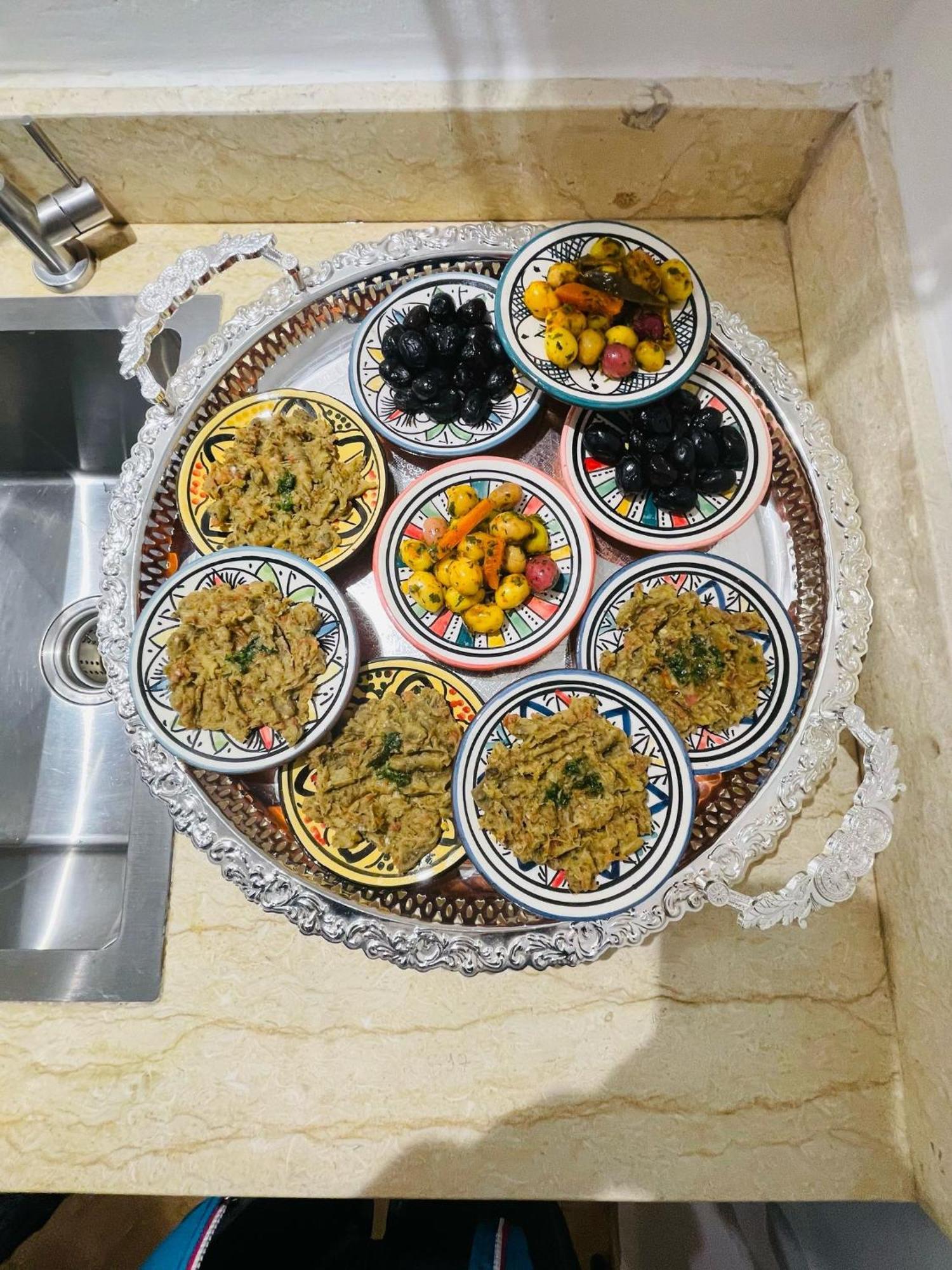 Vakantiehuis Saadaoui *